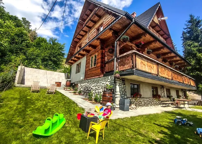 Pokoje Pod Grapa
