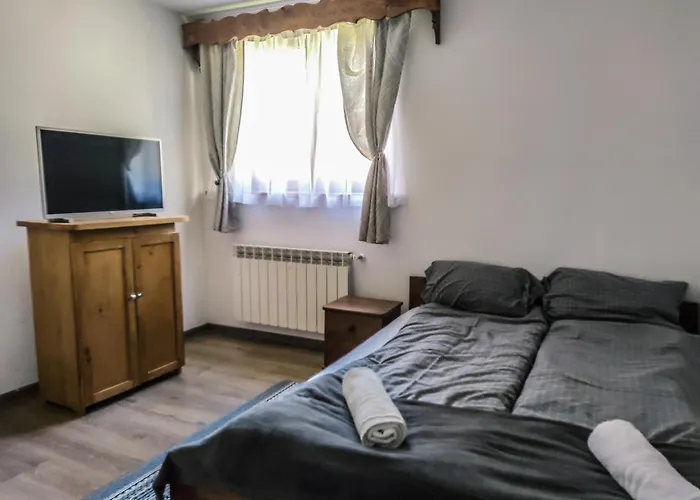 Pokoje Pod Grapa