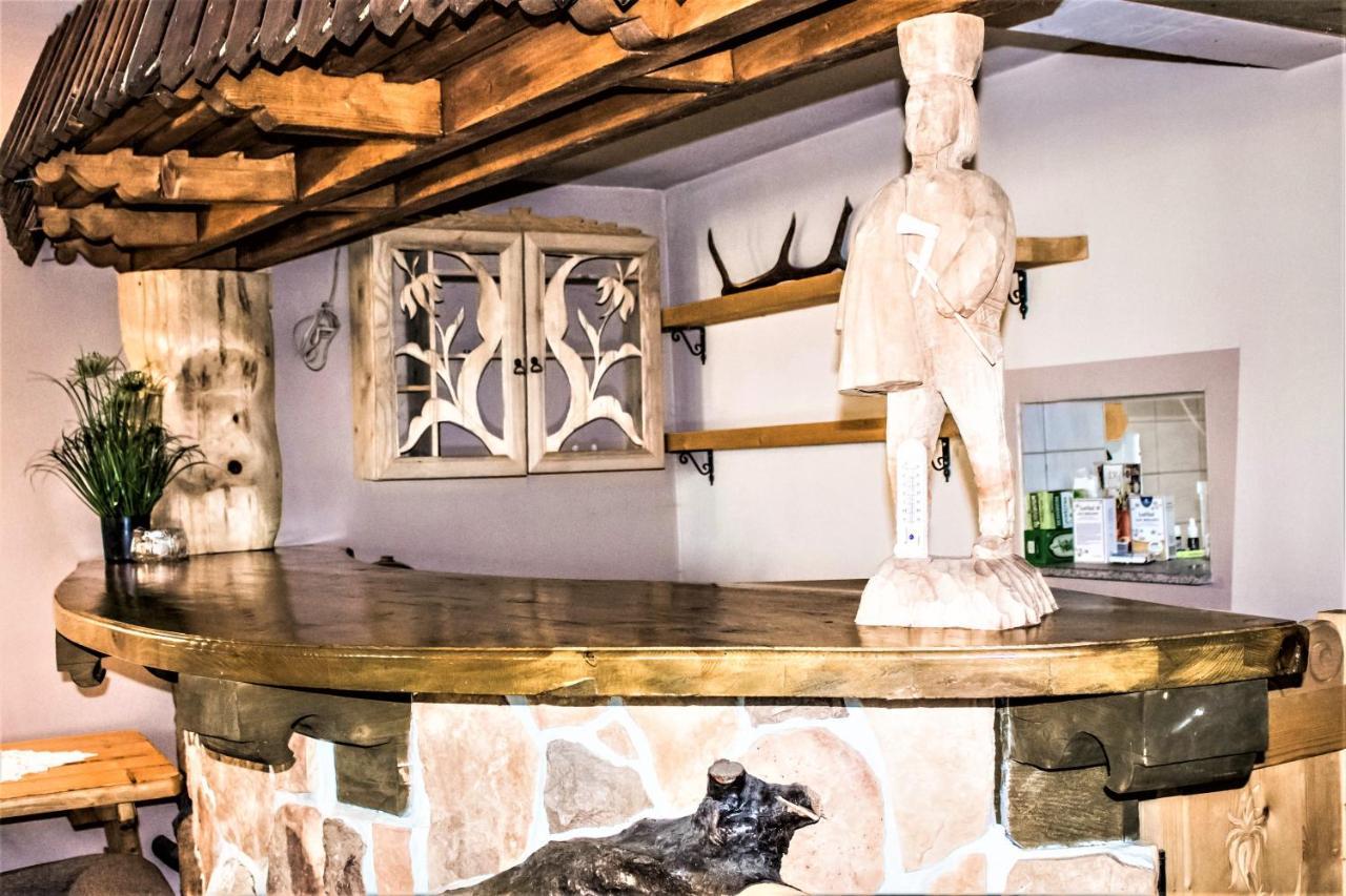 Pod Grapa Habitación en casa particular Białka Tatrzańska
