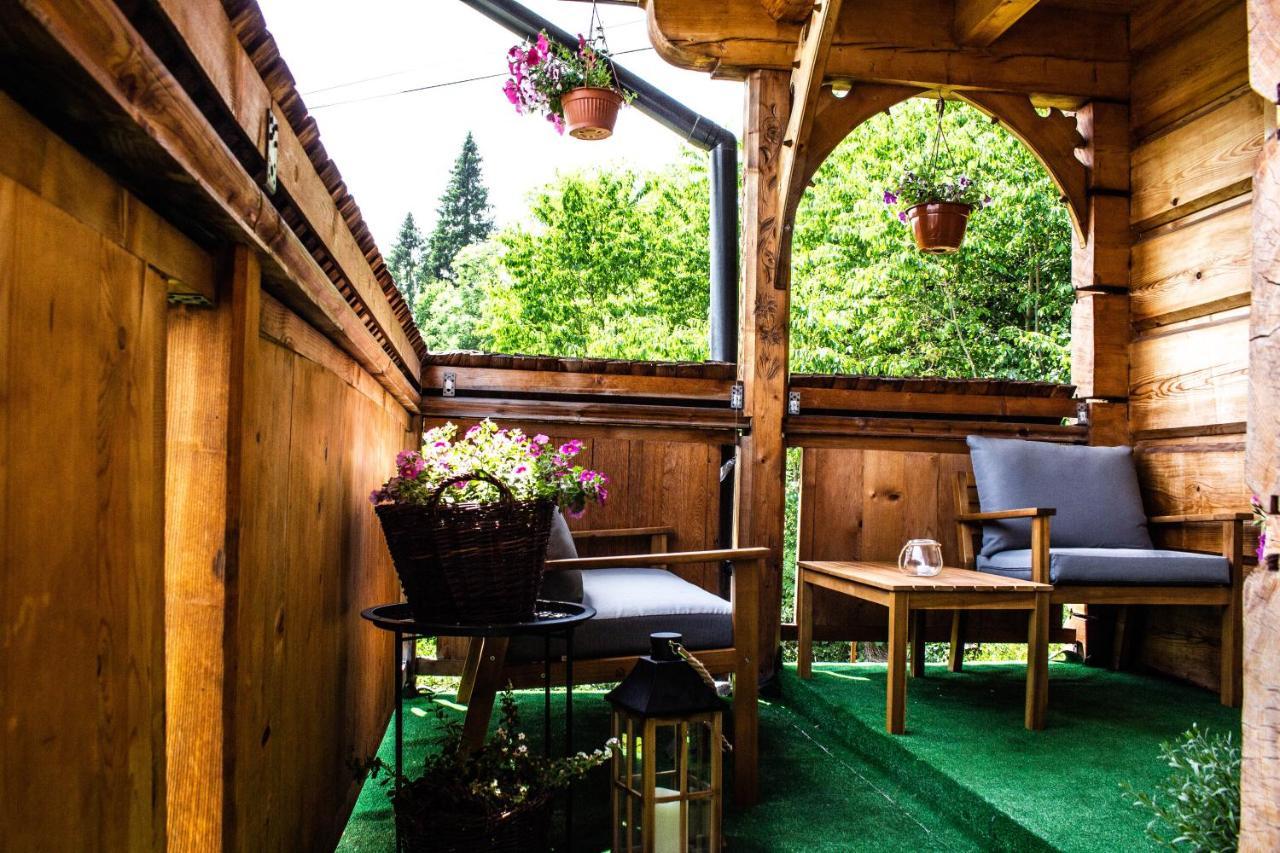 Habitación en casa particular Pod Grapa Białka Tatrzańska