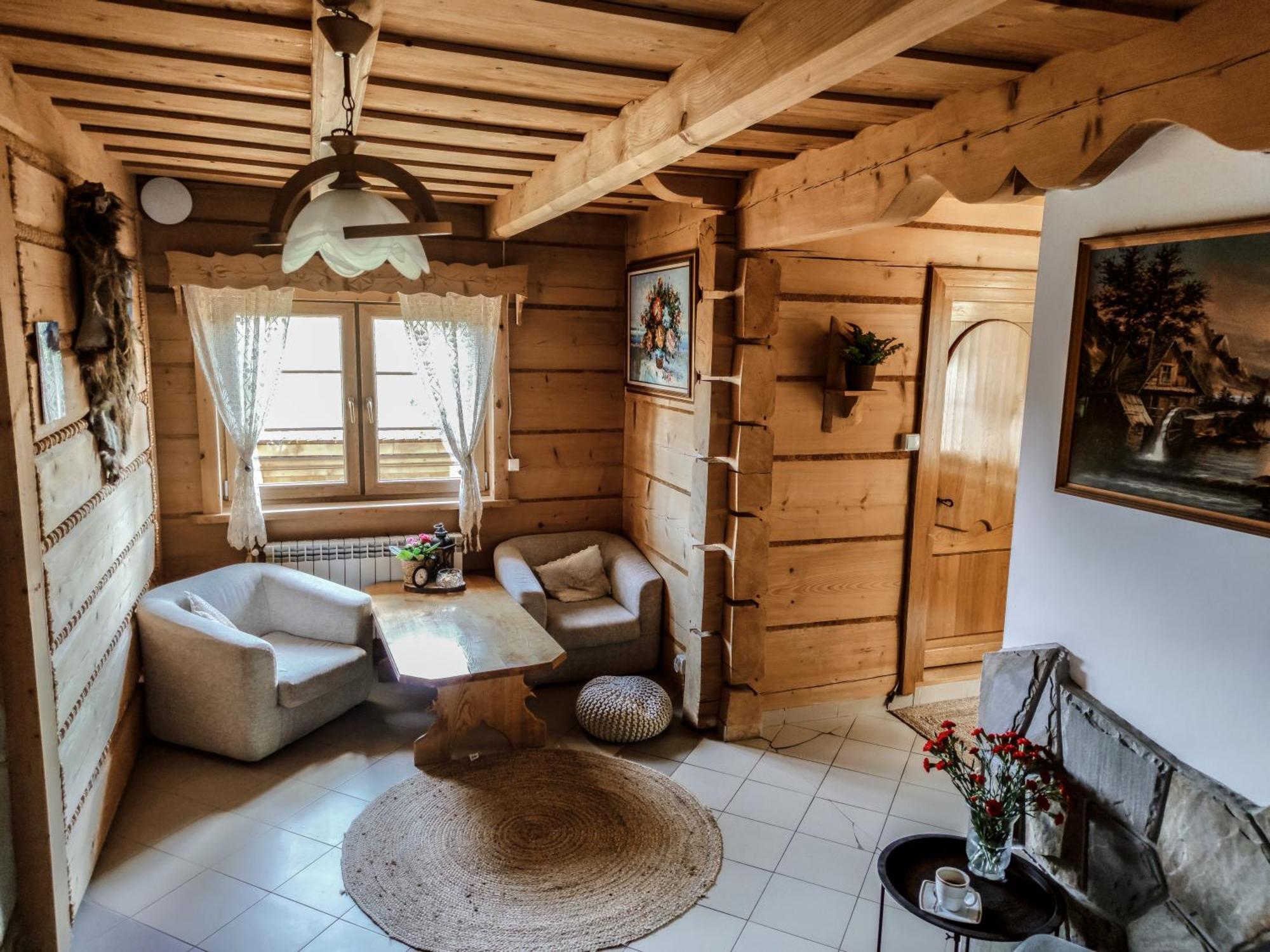Pod Grapa Habitación en casa particular Białka Tatrzańska